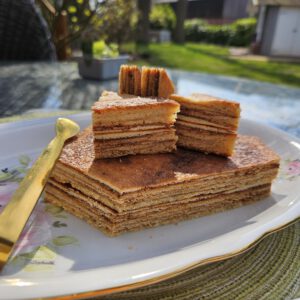 Baumkuchen