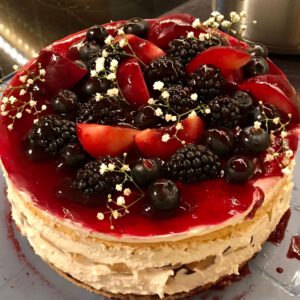 Beeren-Torte