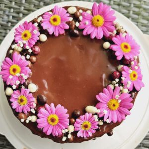 Donauwellen-Torte