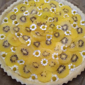 Kiwi-Tarte