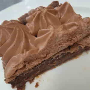Schokoladen Karamell Tarte